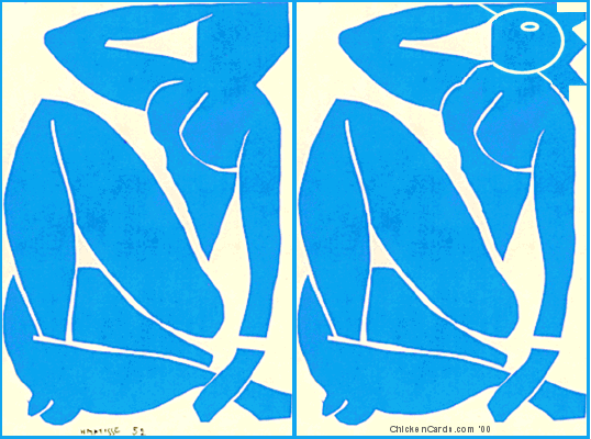 beauty is in the eye of the beholder