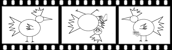 filmStrip ? no.
chickenStrip ? yes !